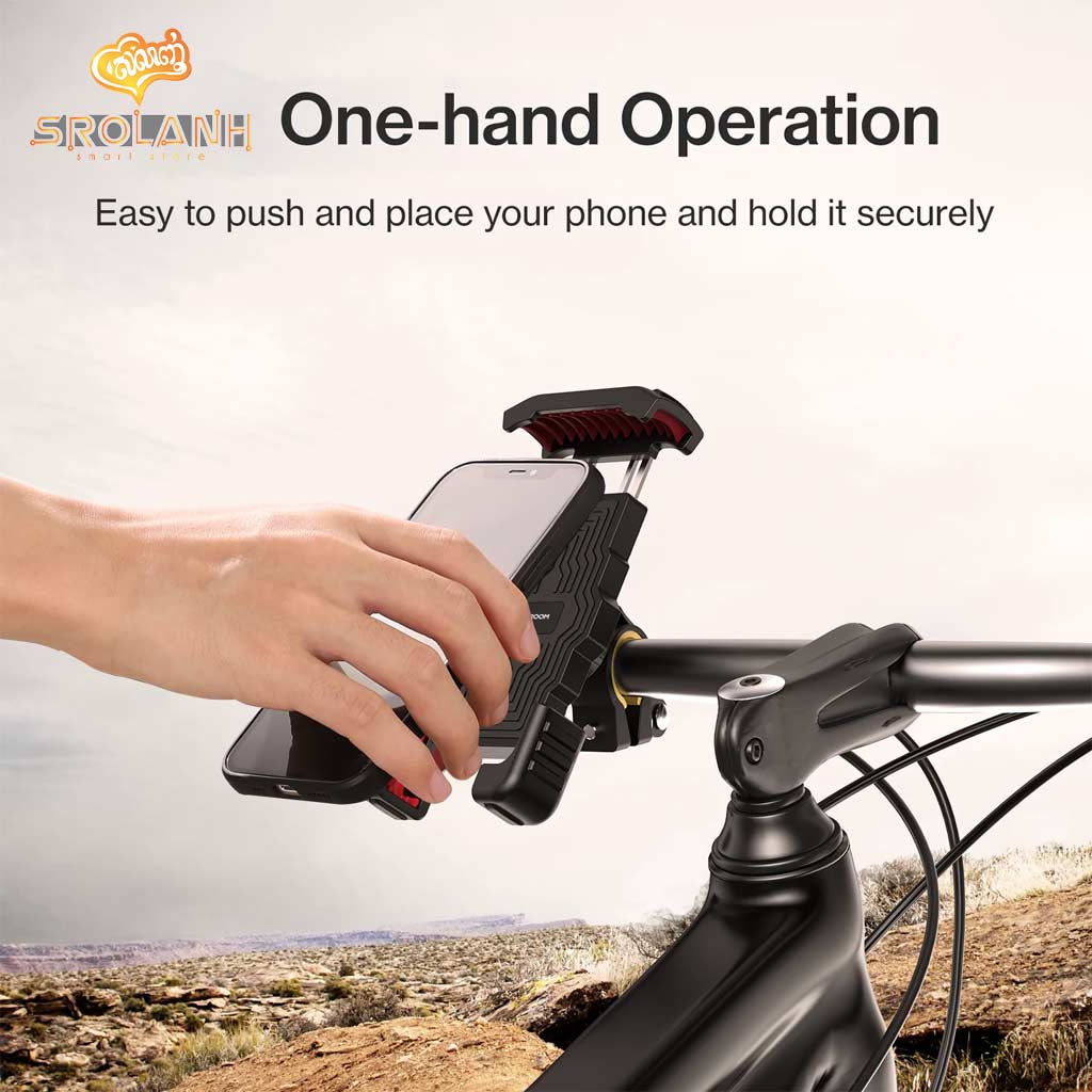 Joyroom Phone Holder For Bicycle and Motorcycle JR-ZS264