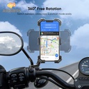 Joyroom Motorcycle Phone Mount JR-ZS288