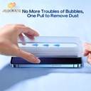 Joyroom Easy Fit Screen Protector with Dust-Removal Glass iPhone 14 JR-DH09