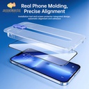 Joyroom Easy Fit Screen Protector (Full Screen with Black Edge) iPhone 14 Pro JR-H10