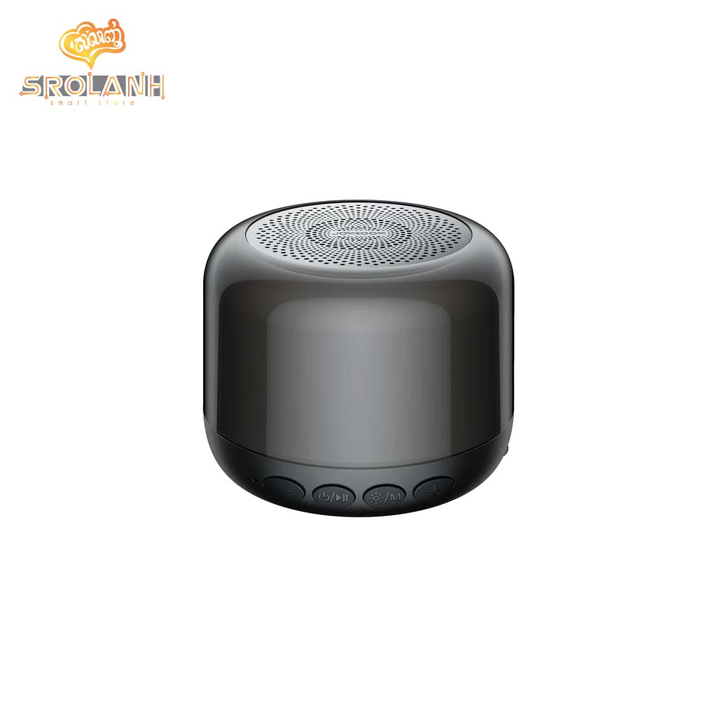 Joyroom Transparent RGB Wireless Speaker JR-ML03