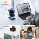 Joyroom 3-in-1 Foldable Wireless Charging Station JR-WQN01