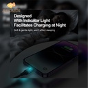 Joyroom 2.4A USB-A to Lightning Fast Charging 1.2M S-UL012A10