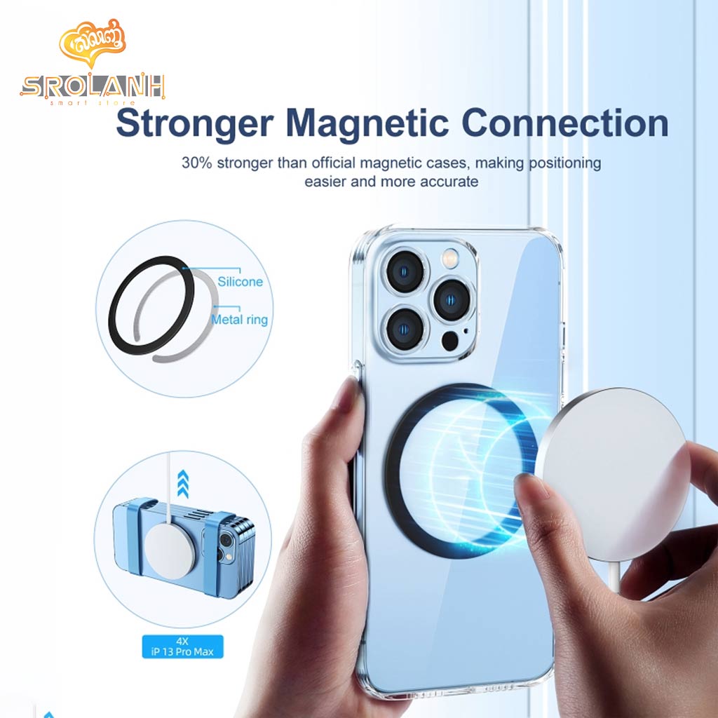 Joyroom Magnetic Ring-2pc JR-Mag-M3