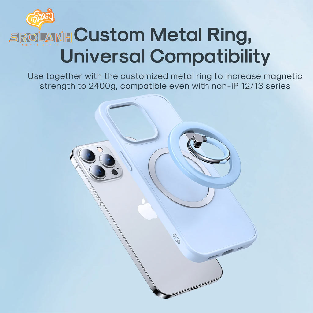 Joyroom Magnetic Phone Ring Grip-1pcs JR-Mag-M2