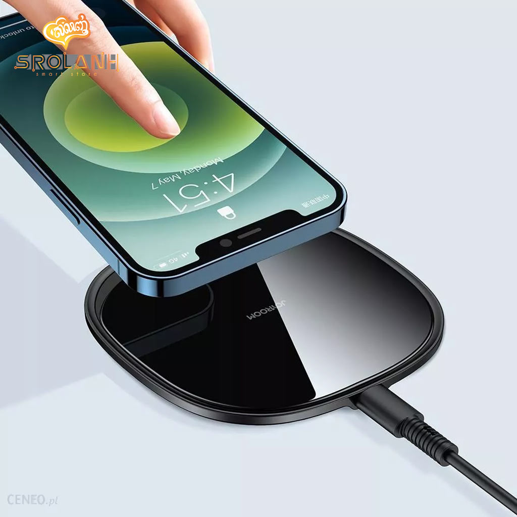 Joyroom Square Wireless Charger JR-A23