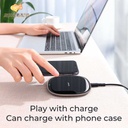 Joyroom Square Wireless Charger JR-A23