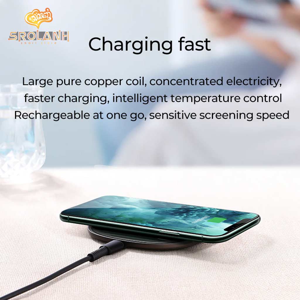 Joyroom Square Wireless Charger JR-A23