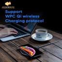 Joyroom Square Wireless Charger JR-A23