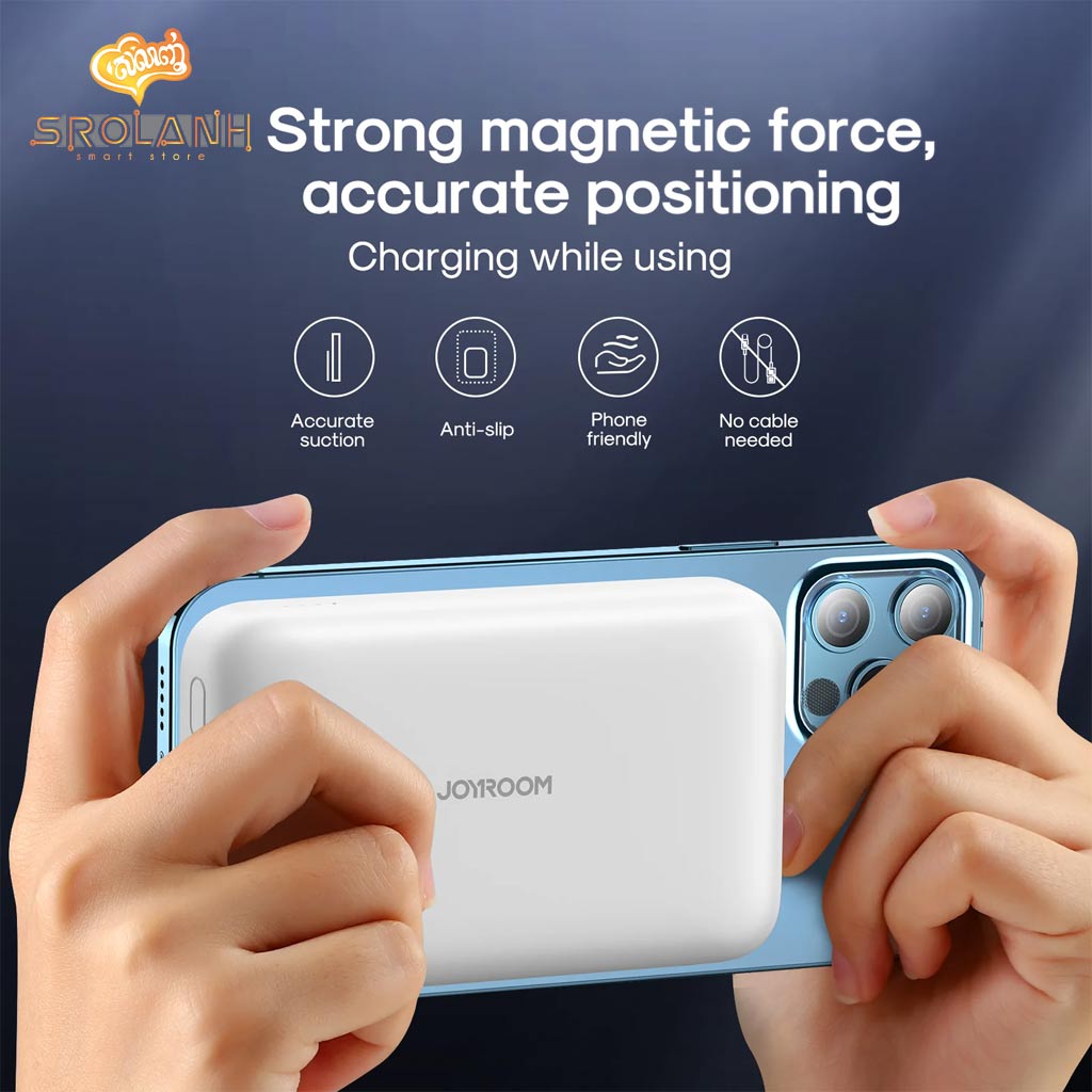 Joyroom 20W Mini Magnetic Wireless 10000mah JR-W020