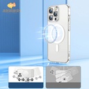 Joyroom Magnetic Phone Case (PC+TPU+magnet) iPhone 14Pro JR-14D6