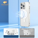 Joyroom Magnetic Phone Case (PC+TPU+magnet) iPhone 14Pro Max JR-14D8