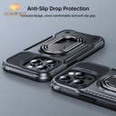 Joyroom Phone Case (PC+TPU+Aluminum alloy Bracket) iPhone 14Pro Max JR-14S4