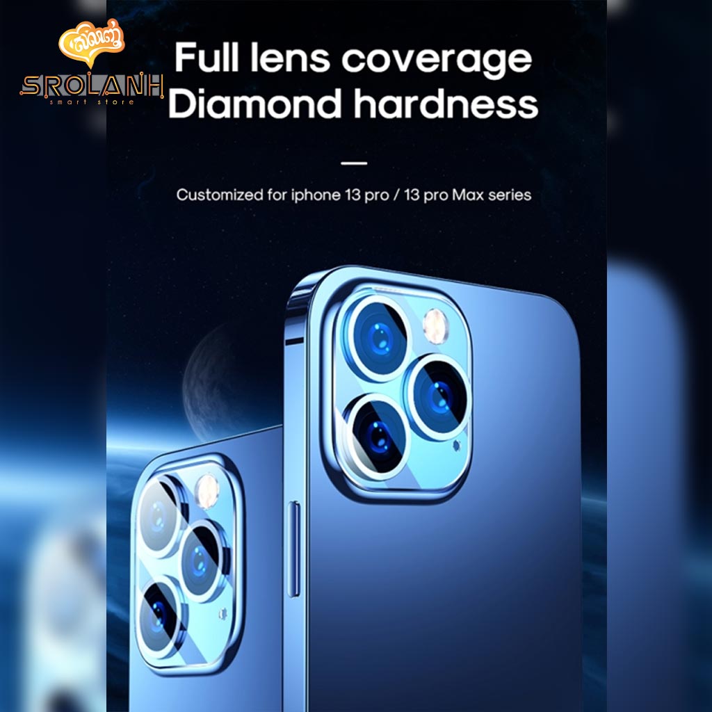 Joyroom Lens Protector for iPhone 13 Pro/13 Pro Max JR-PF861