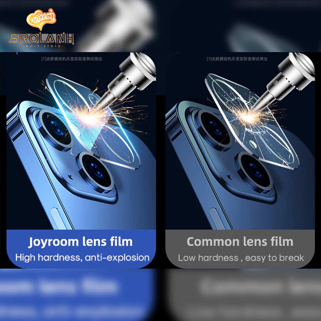 Joyroom Mirror Series Lens Protector for iPhone 11 JR-PF074