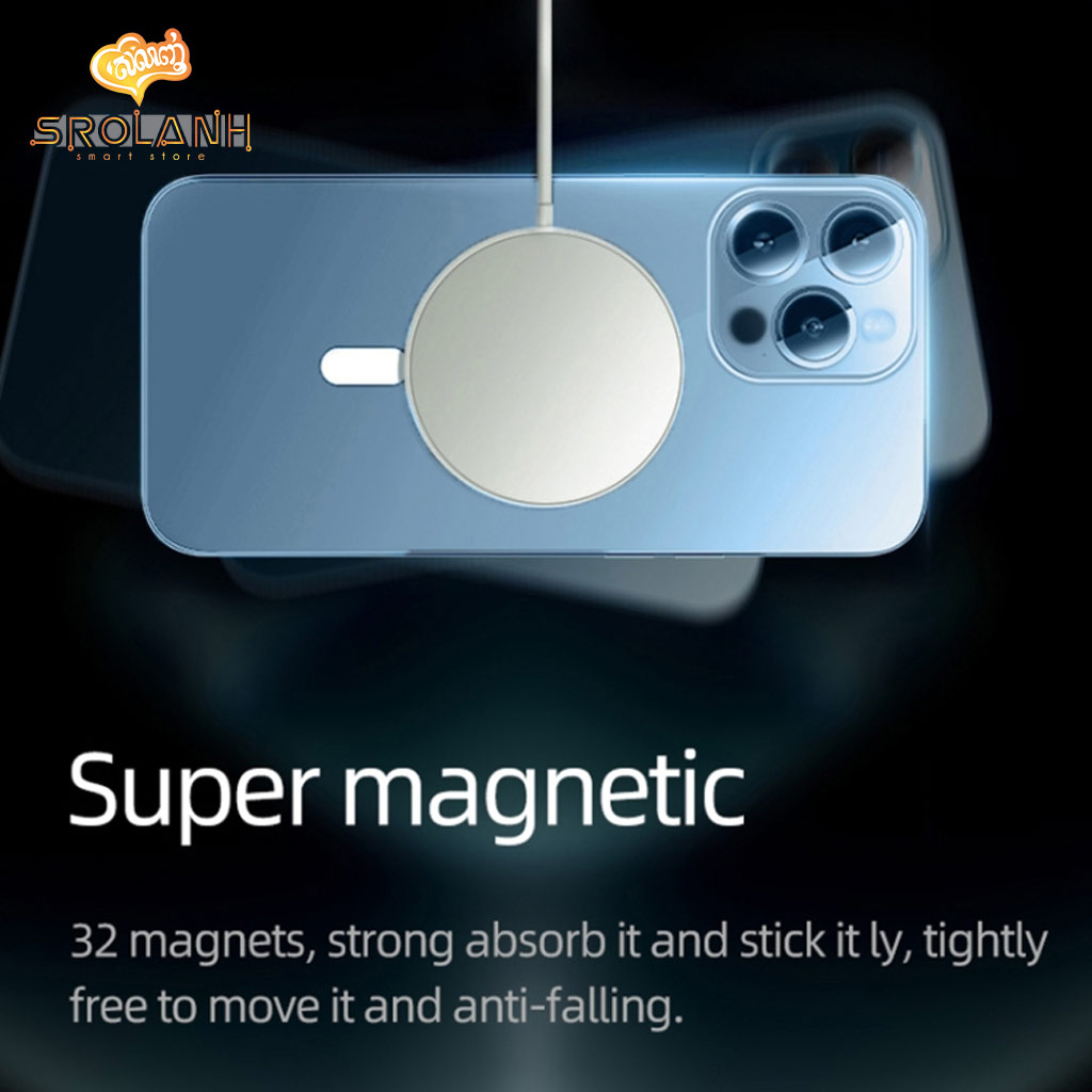 Joyroom Magnetic Protective​ for iPhone 13Pro JR-BP961