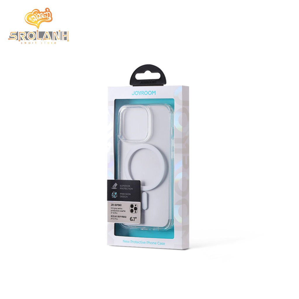 Joyroom Magnetic Protective​ for iPhone 13Pro JR-BP961