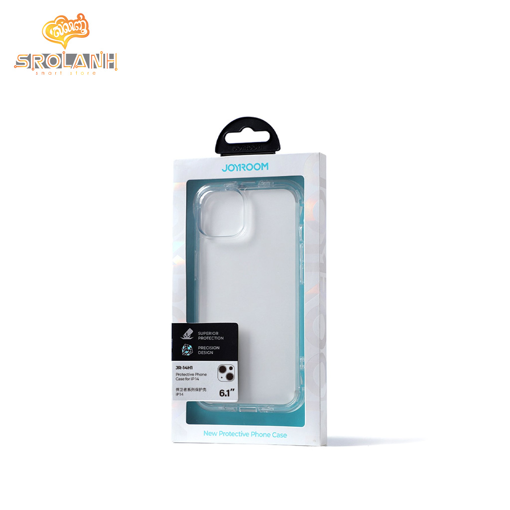 Joyroom Phone Case (PC+TPU) iPhone 14 JR-14H1