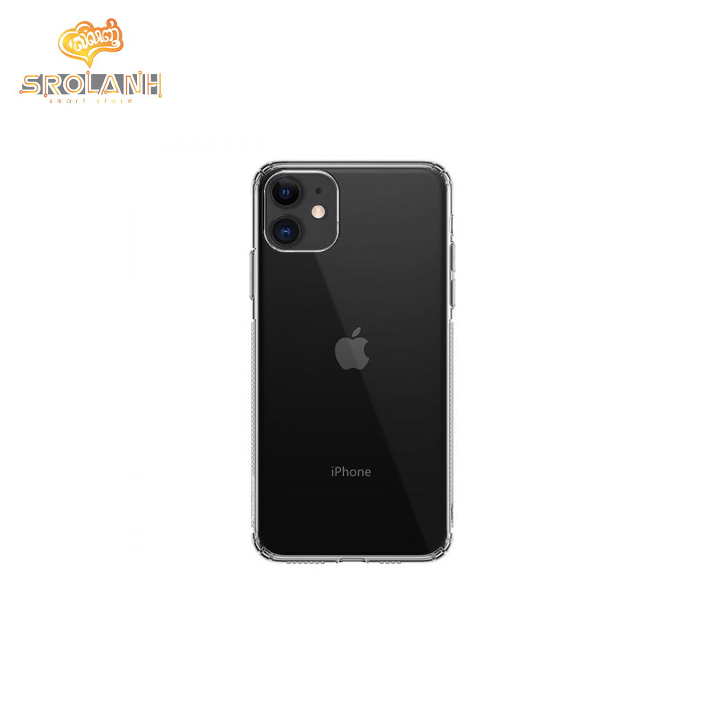 Joyroom TPU Transparent Series for iPhone 11 JR-BP601