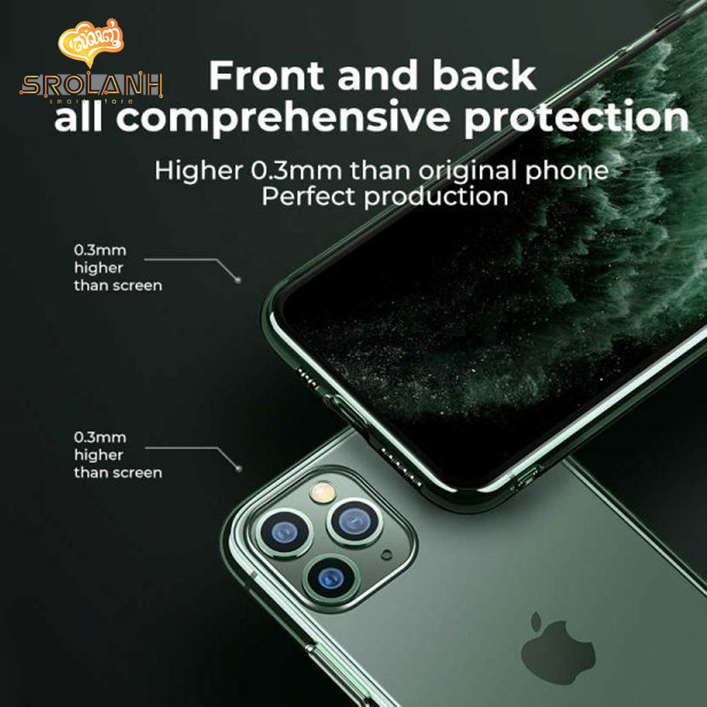 Joyroom TPU Transparent Series for iPhone 11 JR-BP601