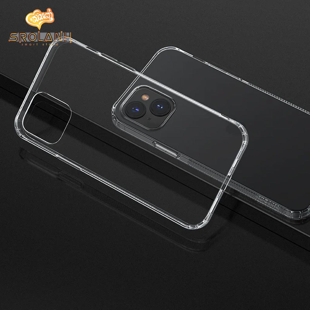 Joyroom TPU Transparent Series for iPhone 11 JR-BP601