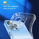 Joyroom TPU Transparent Series for iPhone 13Pro JR-BP943