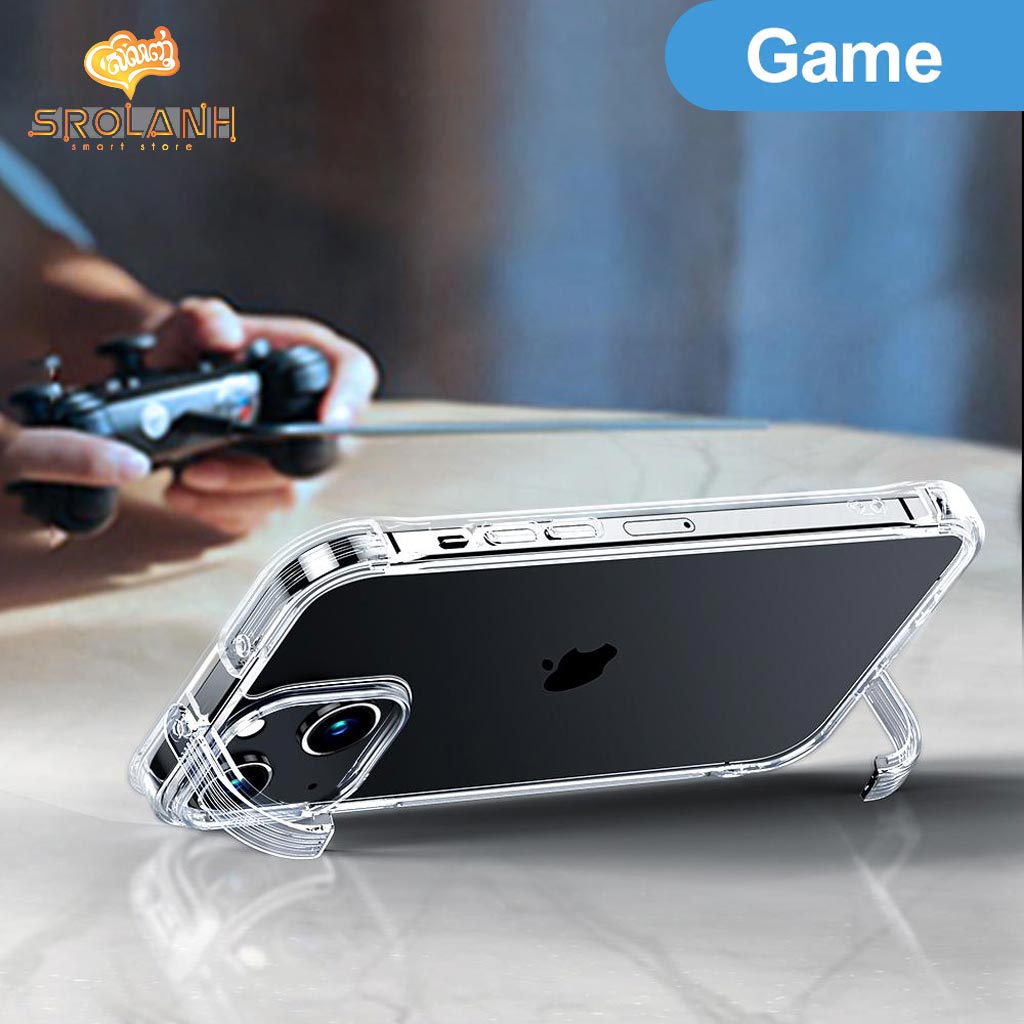 Joyroom PC Case with Holder for iPhone 13 JR-BP954