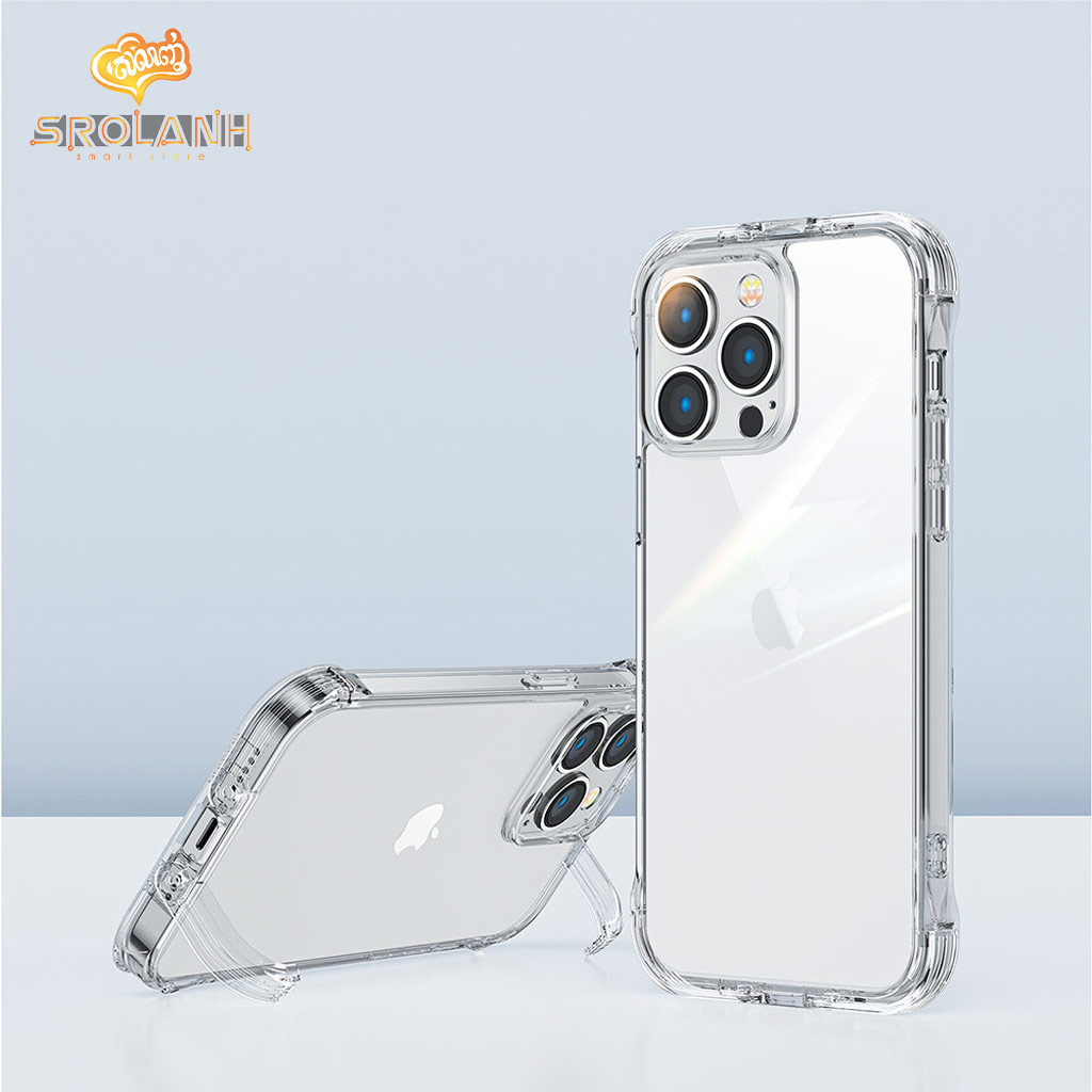 Joyroom PC Case with Holder for iPhone 13Pro JR-BP955