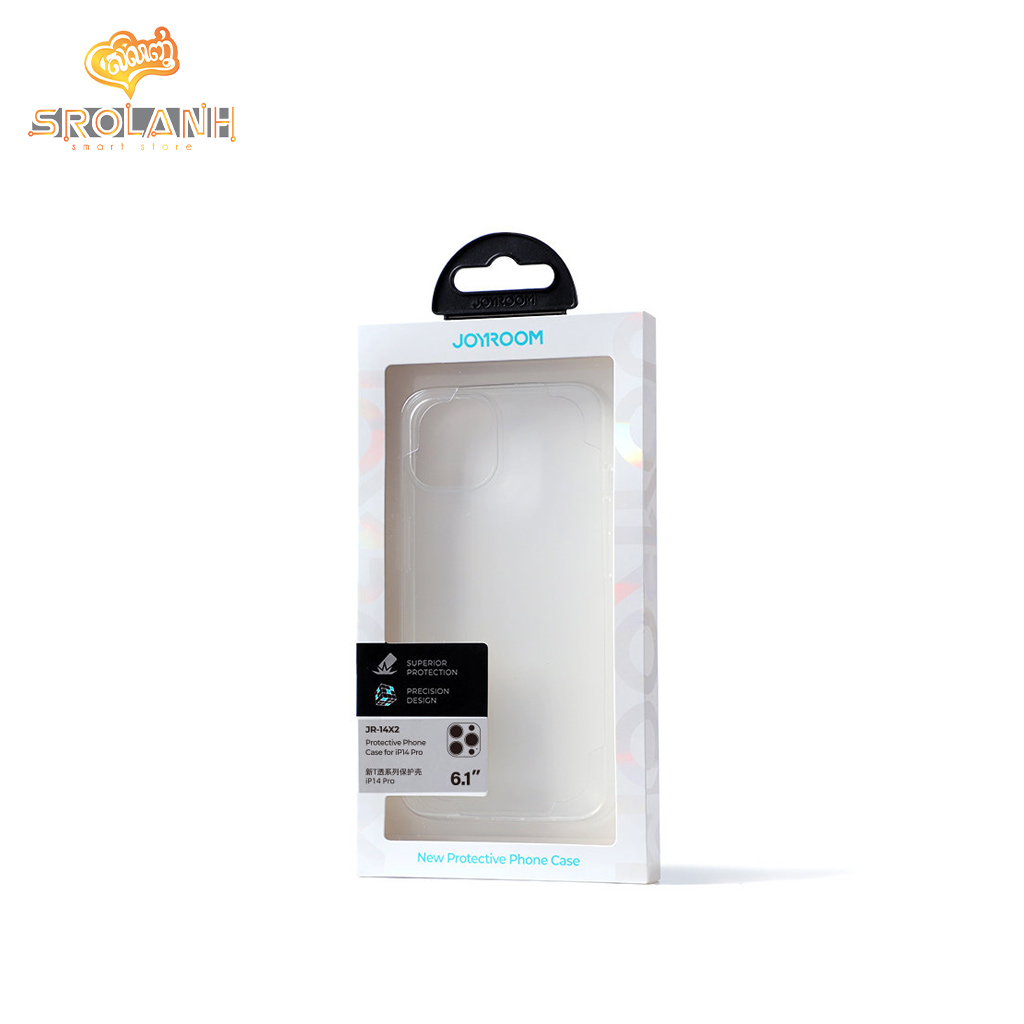 Joyroom New T-transparent Series iPhone 14 Pro JR-14X2