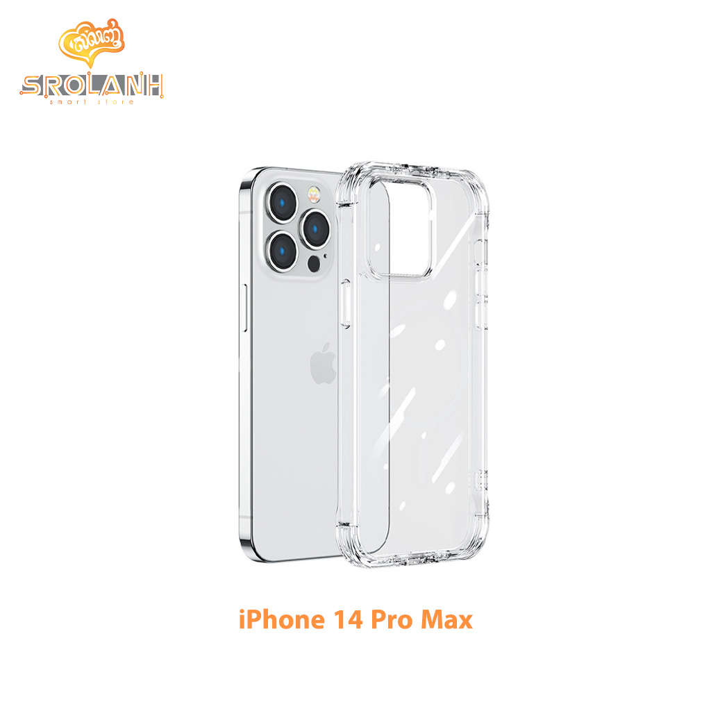 Joyroom Phone Case (PC+TPU) iPhone 14Pro Max JR-14H4