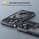 Joyroom Phone Case (PC+TPU+Aluminum alloy Bracket) iPhone 14Pro JR-14S2