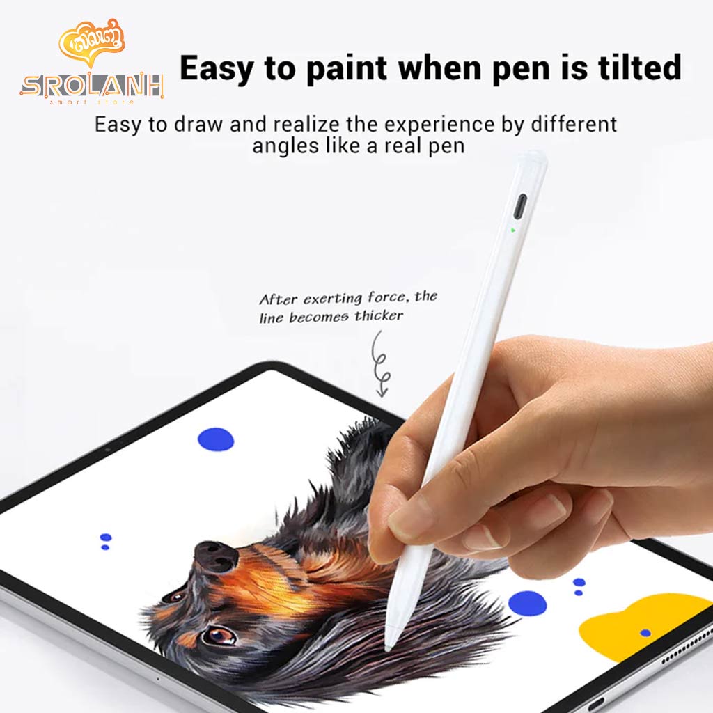 Joyroom Zhen Miao Series Automatic Dual-mode Capacitive Pen JR-K12