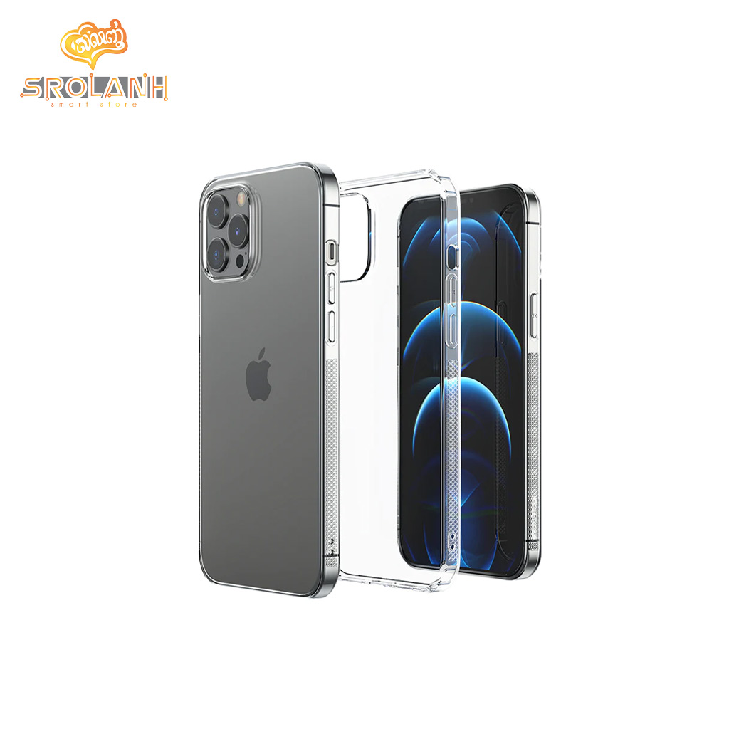 Joyroom TPU Transparent Series for iPhone 11Pro Max JR-BP602