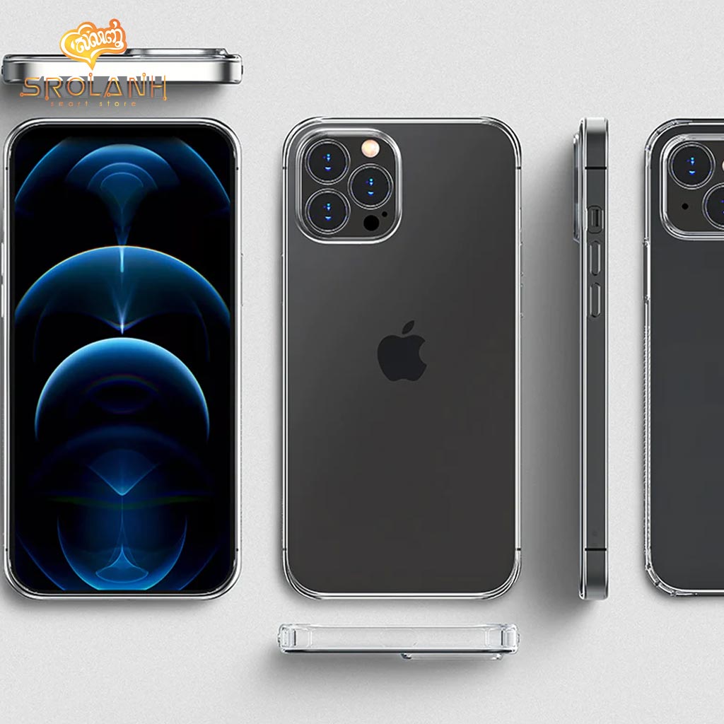 Joyroom TPU Transparent Series for iPhone 11Pro Max JR-BP602