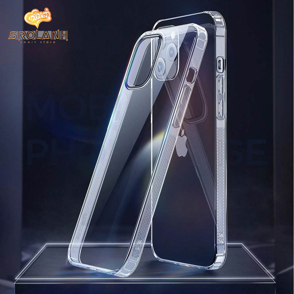 Joyroom TPU Transparent Series for iPhone 11Pro Max JR-BP602