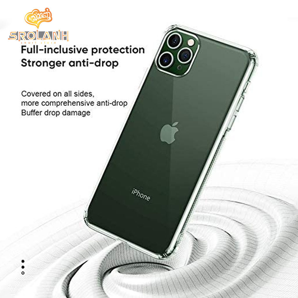 Joyroom TPU Transparent Series for iPhone 11Pro Max JR-BP602