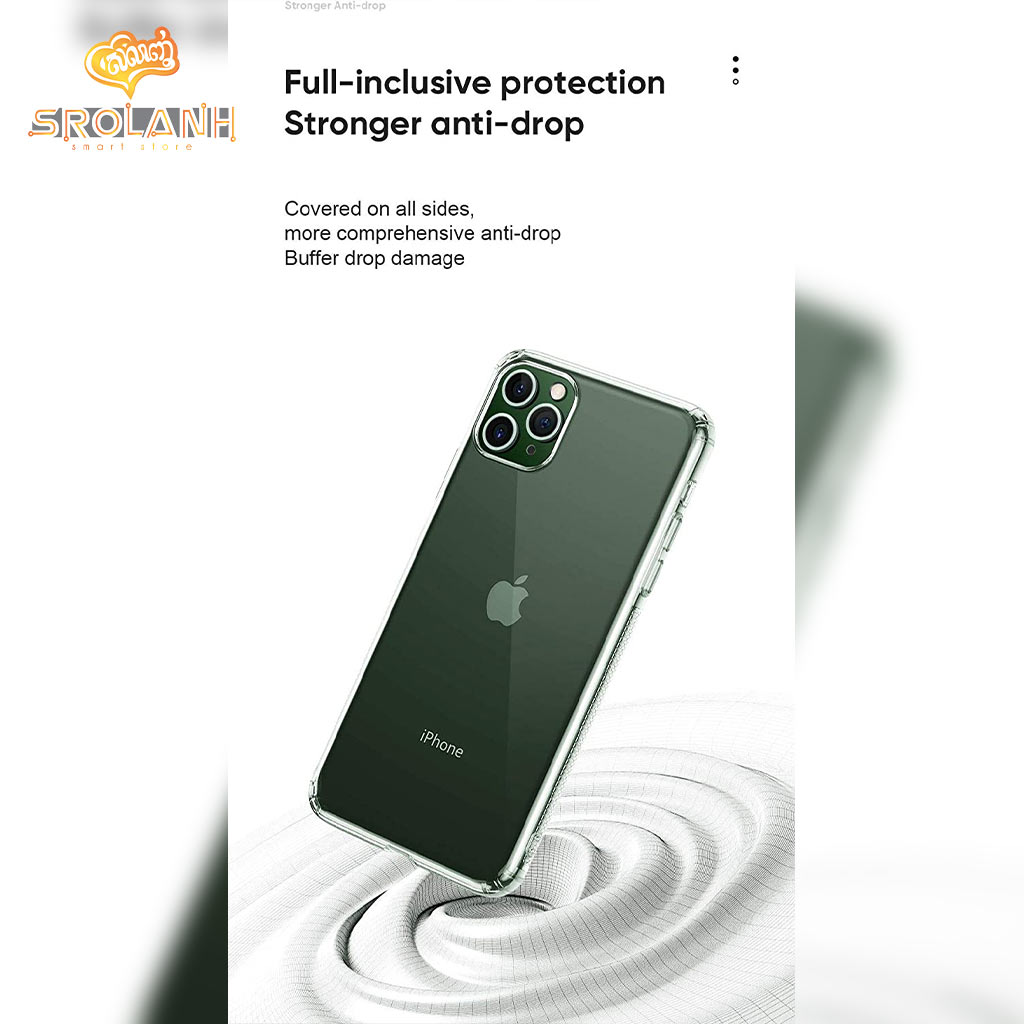 Joyroom TPU Transparent Series for iPhone 11Pro Max JR-BP602