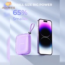 Joyroom Jelly Series 22.5W Power Bank 10000mAh (Type-C) JR-L002 