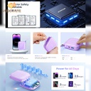 Joyroom Jelly Series 22.5W Power Bank 10000mAh (Type-C) JR-L002 