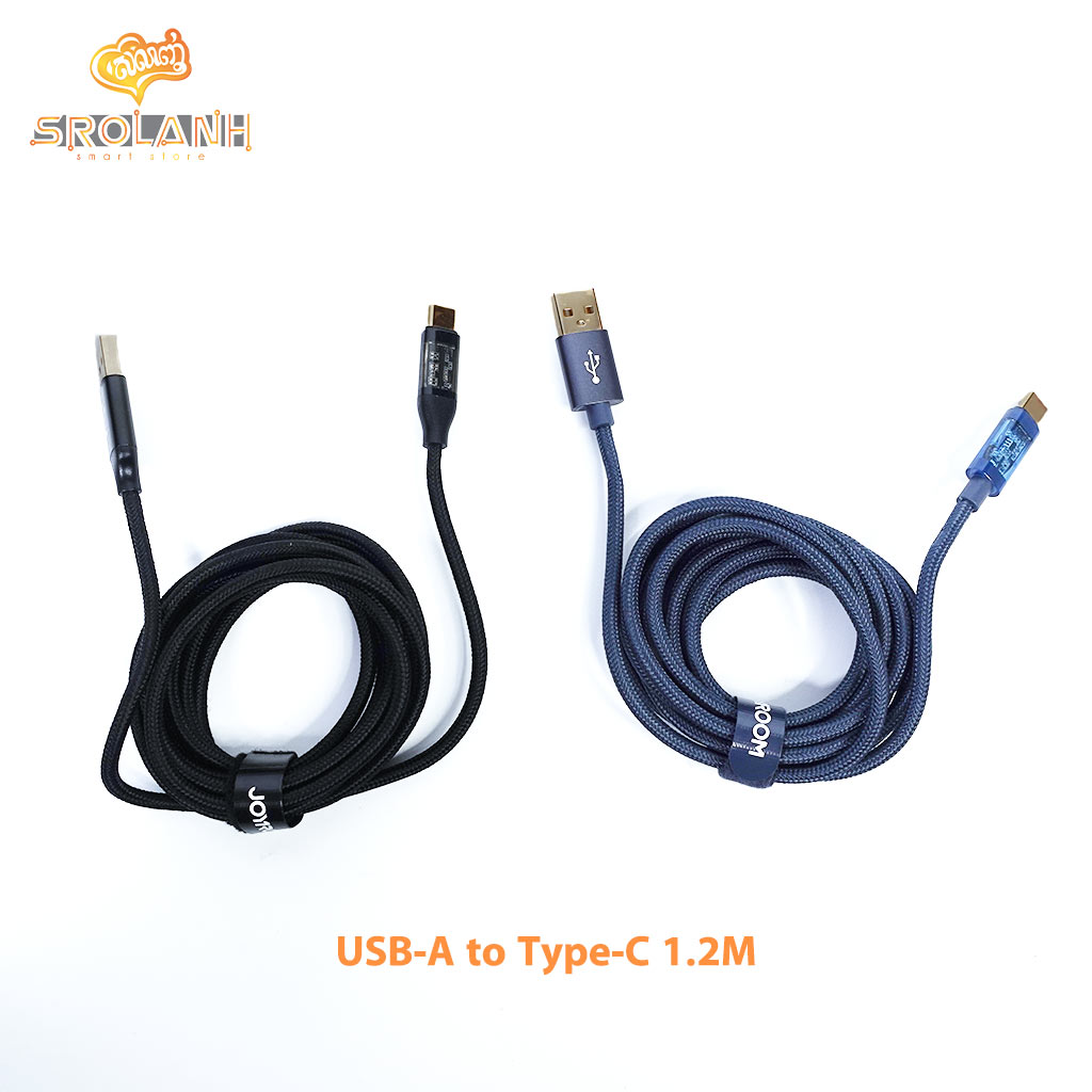 Joyroom USB-A to Type-C 3A 1.2M S-UC027A12