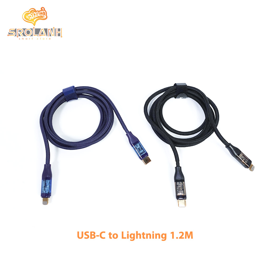 Joyroom Type-C to Lightning 20W 1.2M S-CL020A12