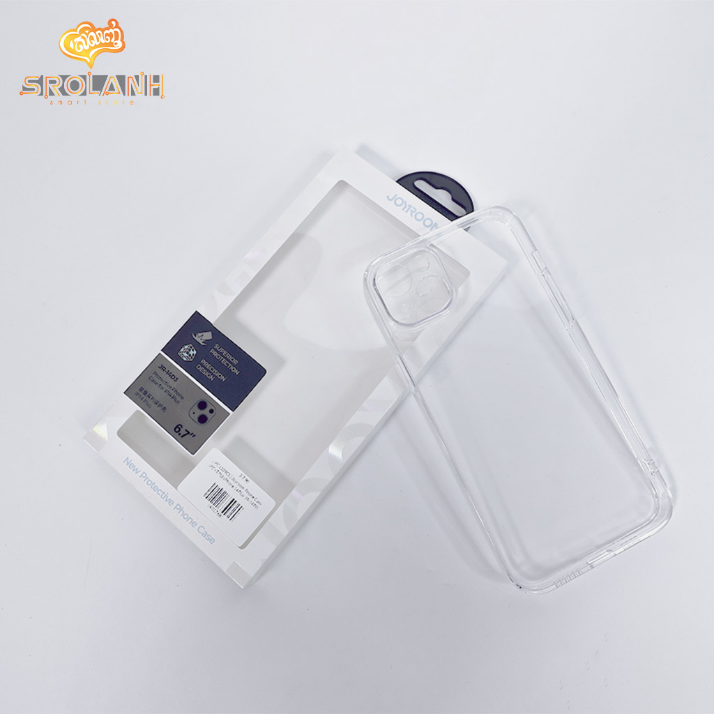 Joyroom Phone Case (PC+TPU) iPhone 14Plus JR-14D3