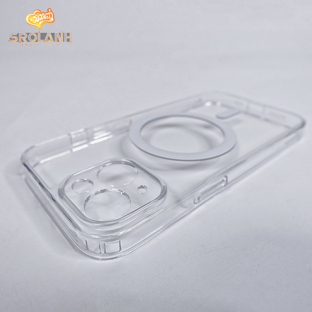 Joyroom Magnetic Phone Case (PC+TPU+magnet) iPhone 14 JR-14D5