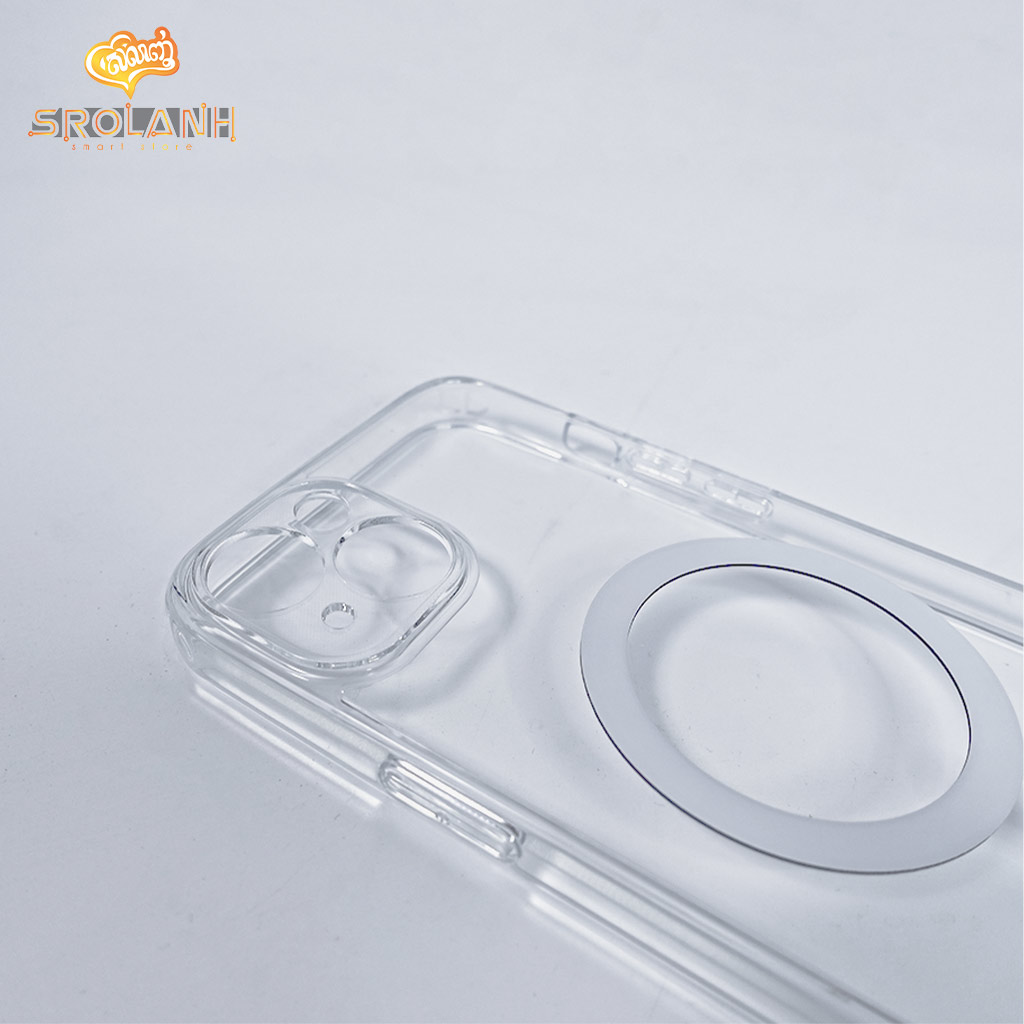 Joyroom Magnetic Phone Case (PC+TPU+magnet) iPhone 14Plus JR-14D7