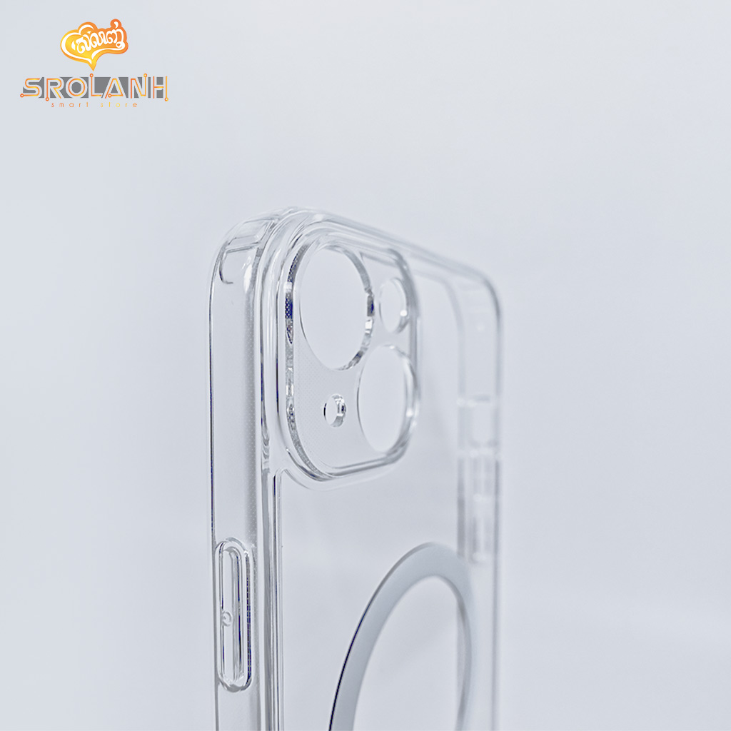 Joyroom Magnetic Phone Case (PC+TPU+magnet) iPhone 14Plus JR-14D7