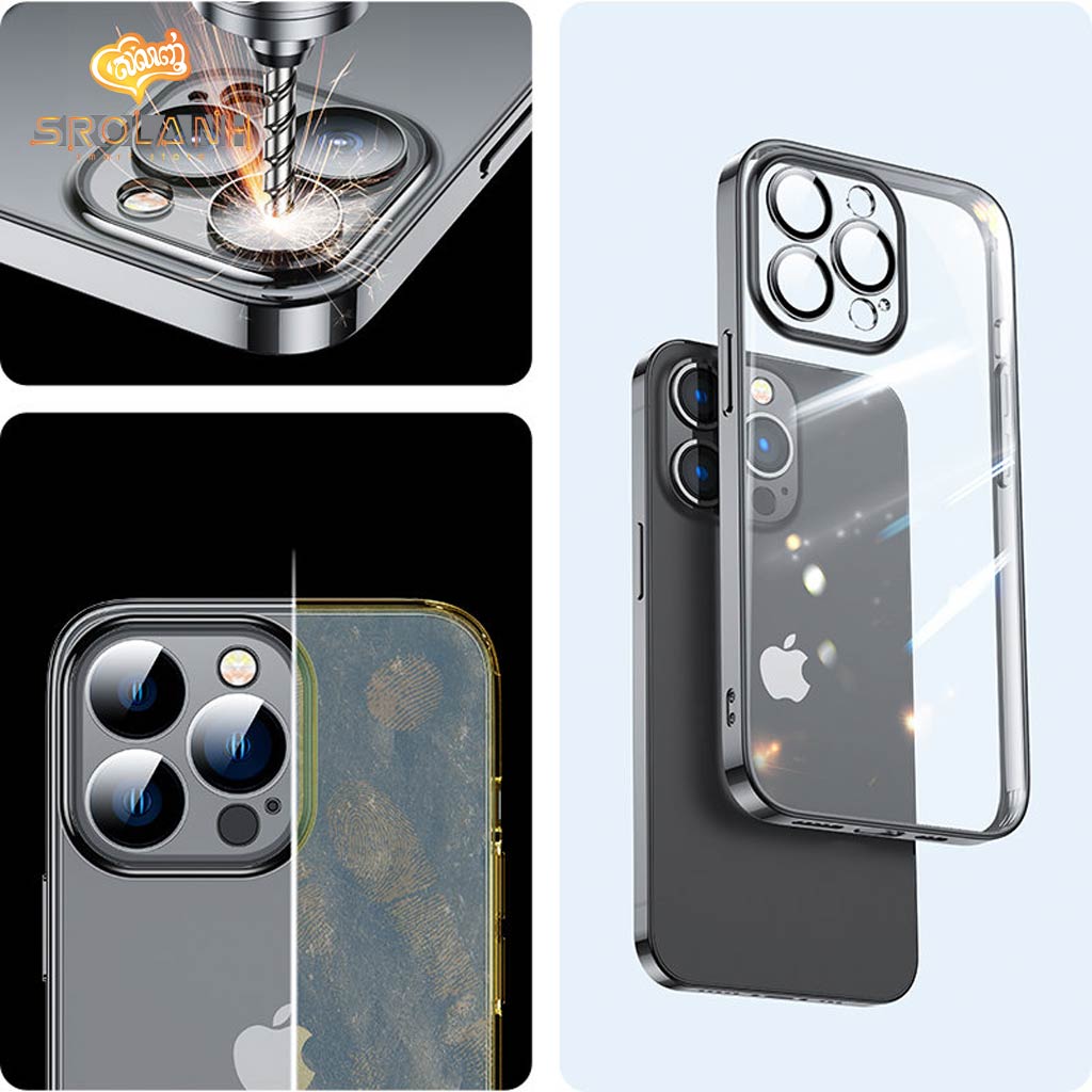 Joyroom TPU+Electroplated for iPhone 14 JR-14Q1