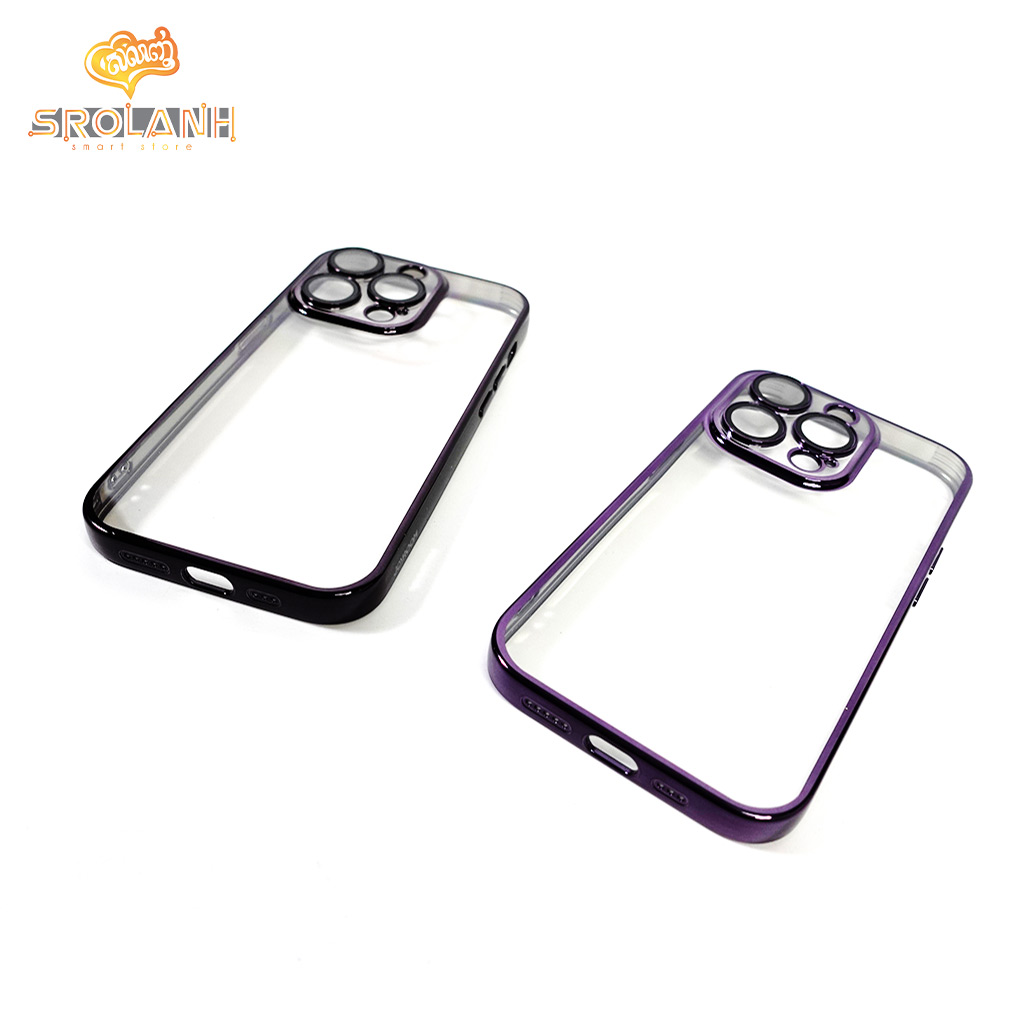 Joyroom TPU+Electroplated for iPhone 14 Pro JR-14Q2