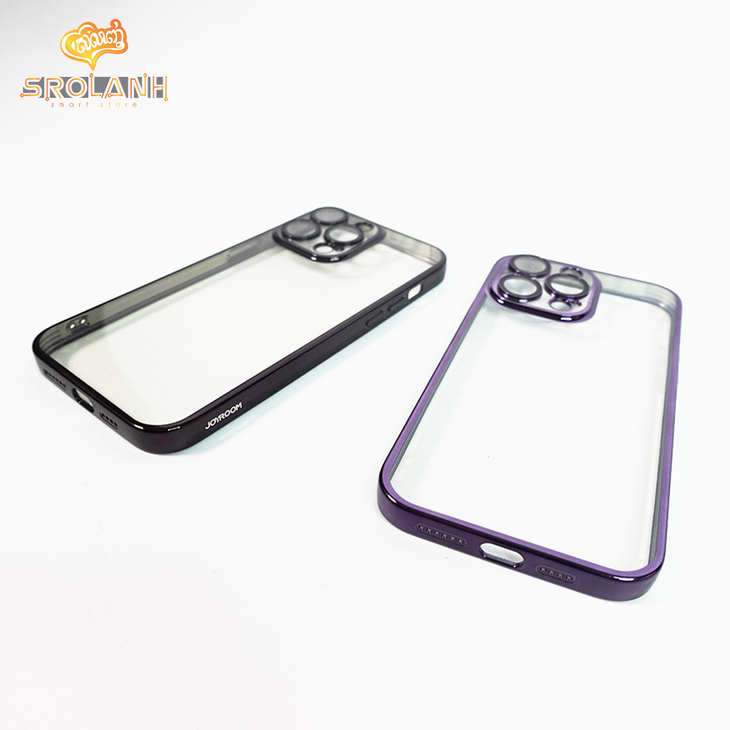 Joyroom TPU+Electroplated for iPhone 14Pro Max JR-14Q4