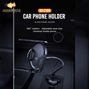 XO C105 Car Cup Bucket Bendable Height 38cm Mobile Phone Holder