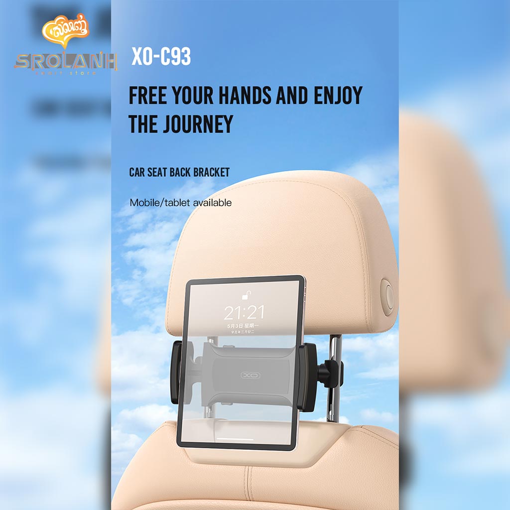 XO C93 Car Backseat Holder